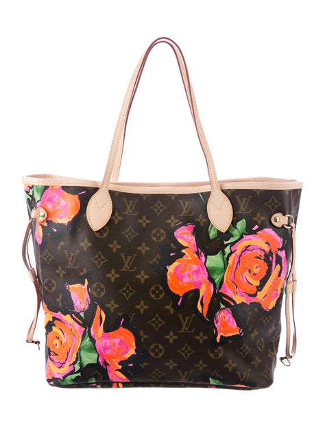 lv neverfull rose handbag|louis vuitton never full handbags.